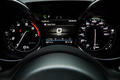 2022 Alfa Romeo Giulia Ti