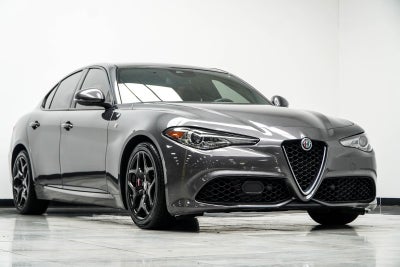 2022 Alfa Romeo Giulia Ti