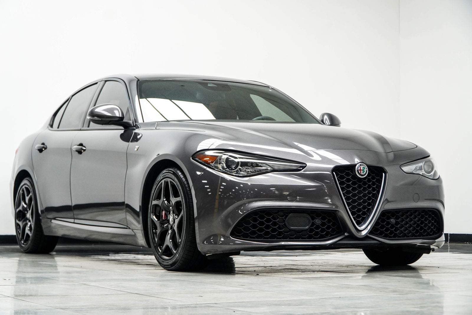 2022 Alfa Romeo Giulia Ti