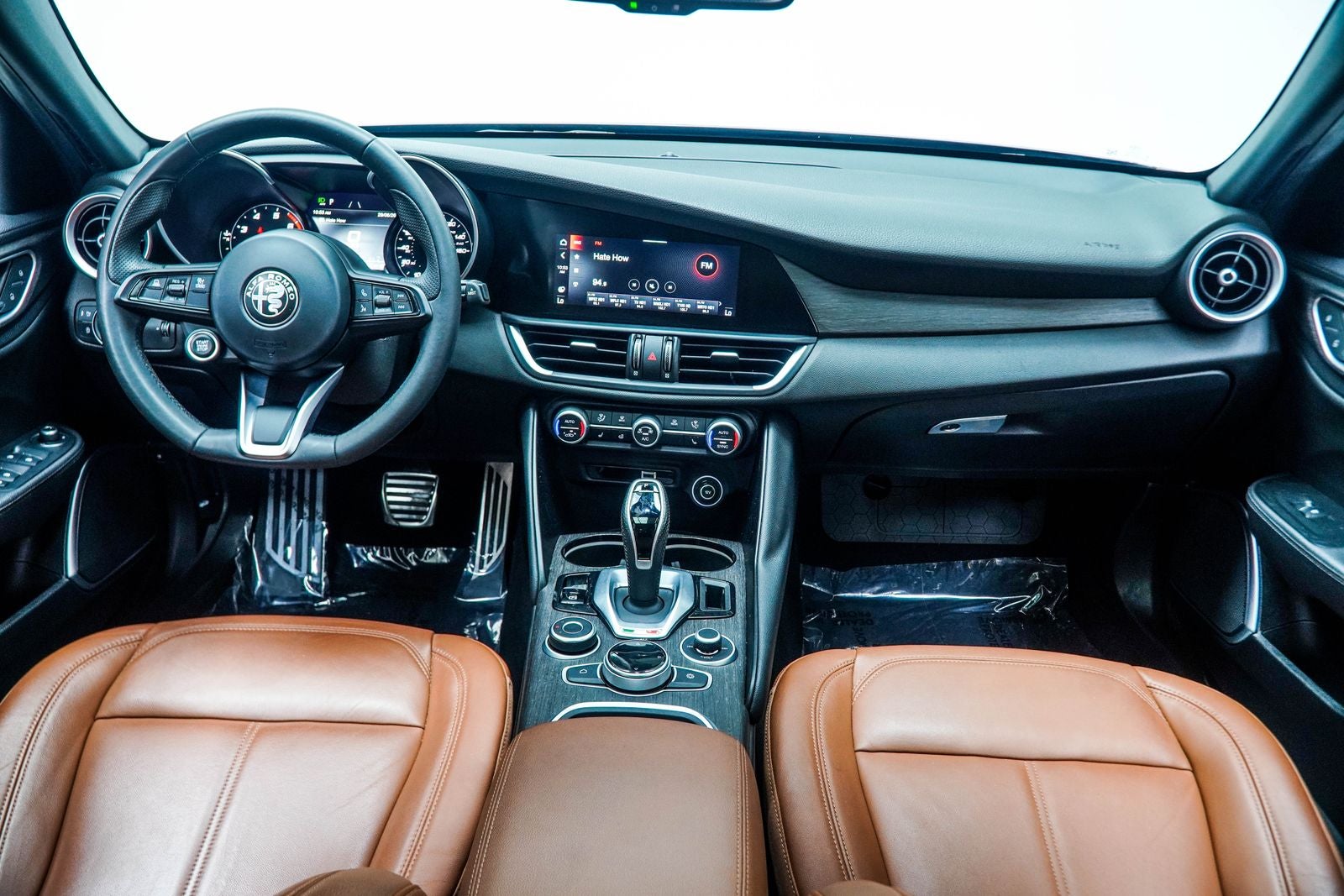 2022 Alfa Romeo Giulia Ti