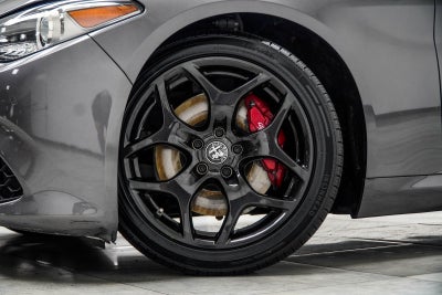 2022 Alfa Romeo Giulia Ti