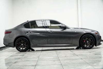 2022 Alfa Romeo Giulia Ti