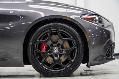 2022 Alfa Romeo Giulia Ti