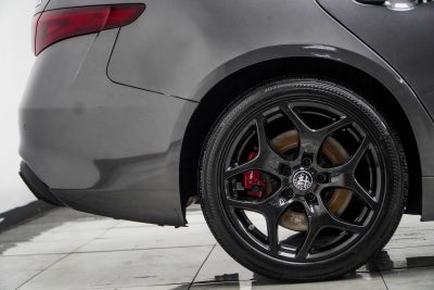2022 Alfa Romeo Giulia Ti