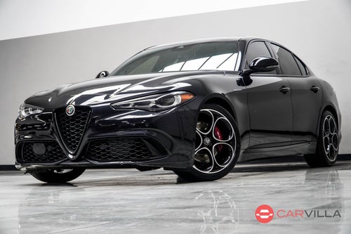 2024 Alfa Romeo Giulia Veloce