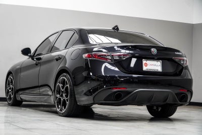2024 Alfa Romeo Giulia Veloce