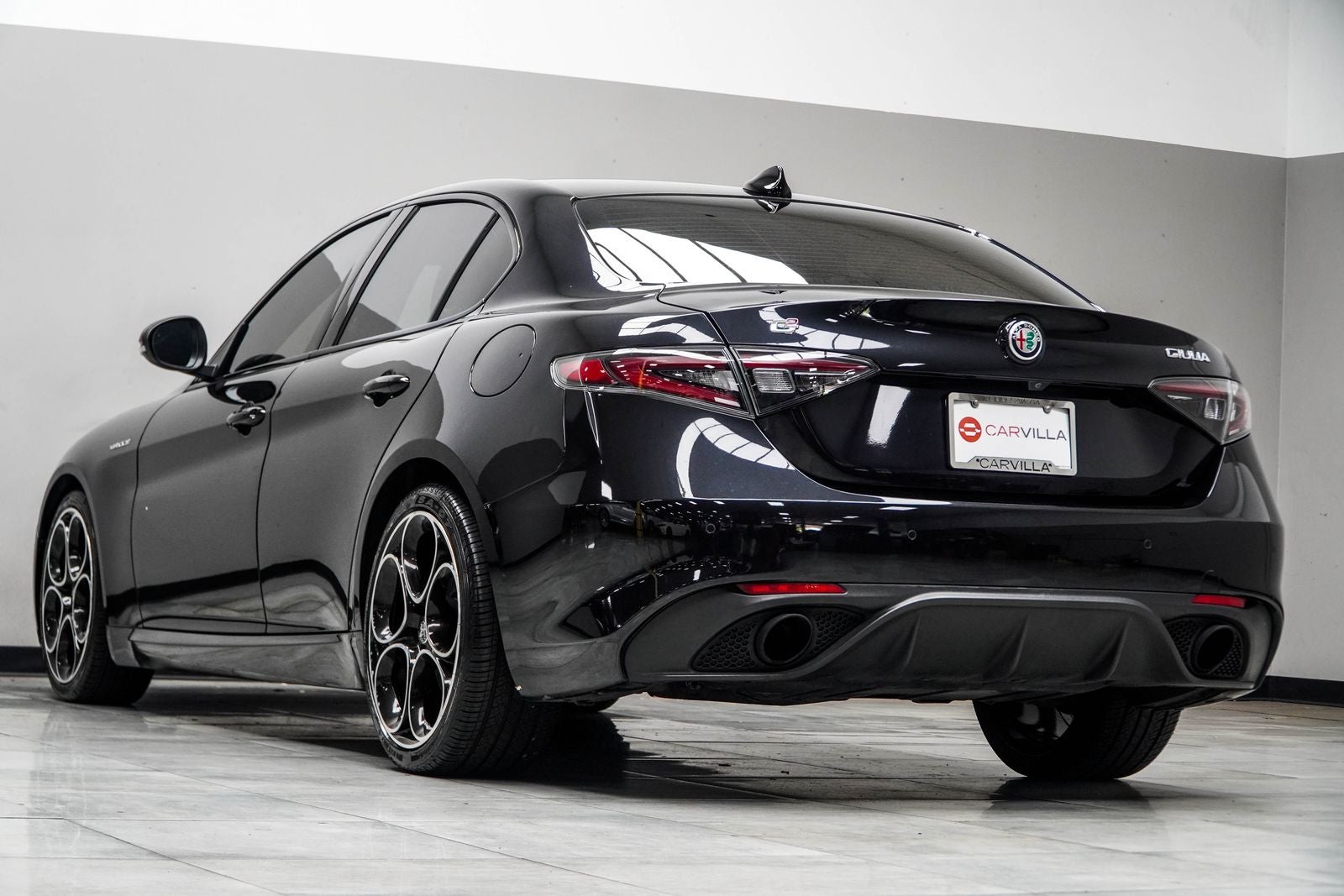 2024 Alfa Romeo Giulia Veloce