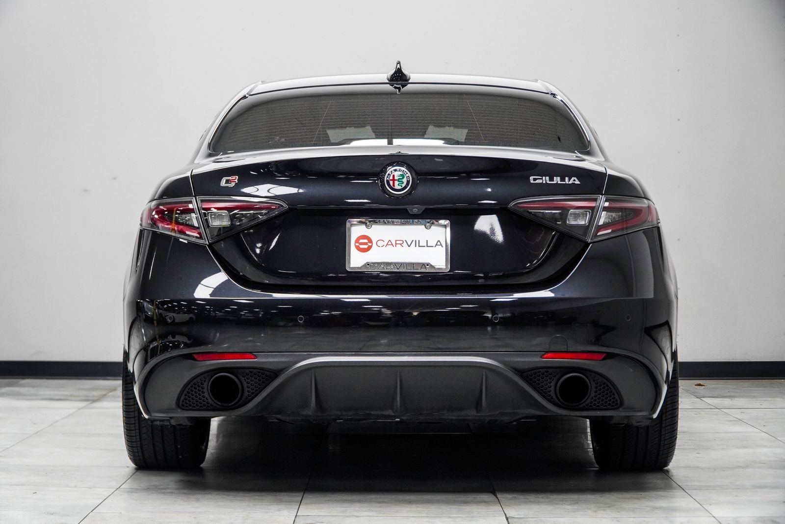 2024 Alfa Romeo Giulia Veloce