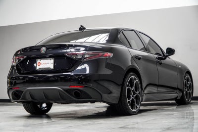 2024 Alfa Romeo Giulia Veloce