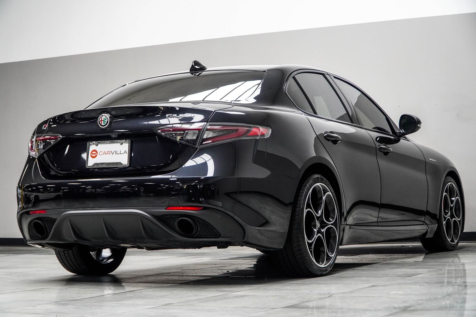 2024 Alfa Romeo Giulia Veloce