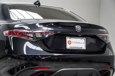 2024 Alfa Romeo Giulia Veloce