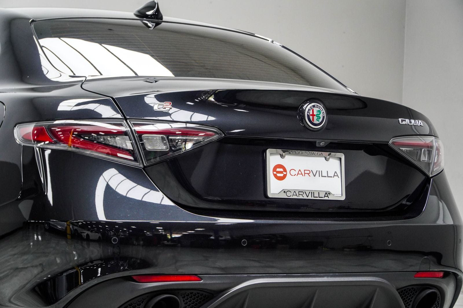 2024 Alfa Romeo Giulia Veloce
