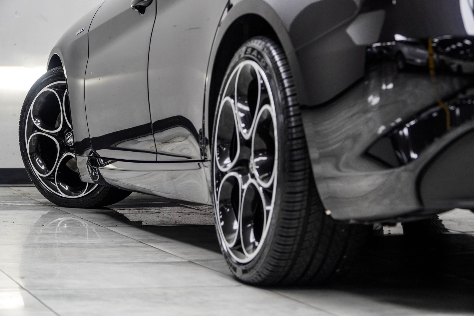 2024 Alfa Romeo Giulia Veloce