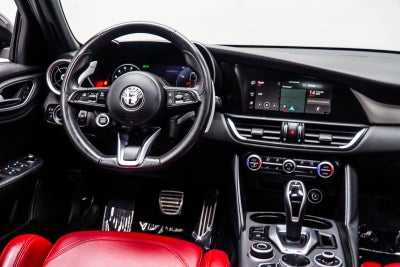 2024 Alfa Romeo Giulia Veloce