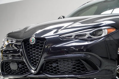 2024 Alfa Romeo Giulia Veloce