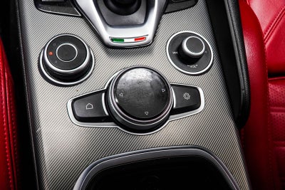 2024 Alfa Romeo Giulia Veloce