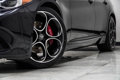 2024 Alfa Romeo Giulia Veloce