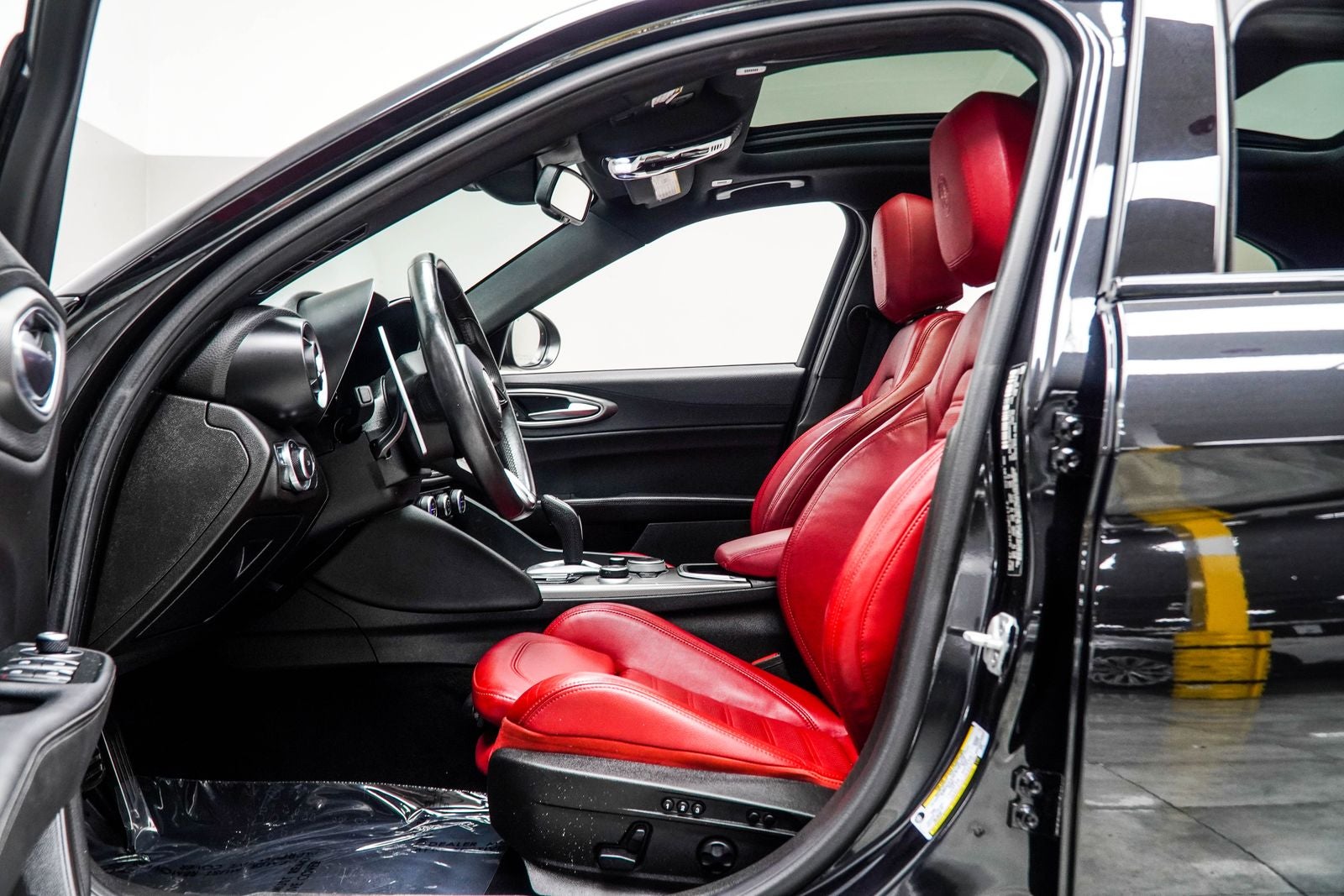 2024 Alfa Romeo Giulia Veloce