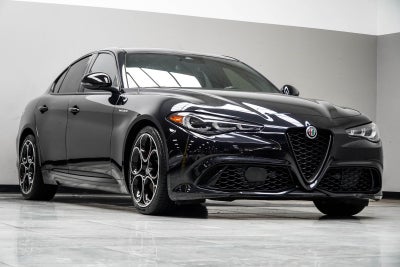 2024 Alfa Romeo Giulia Veloce