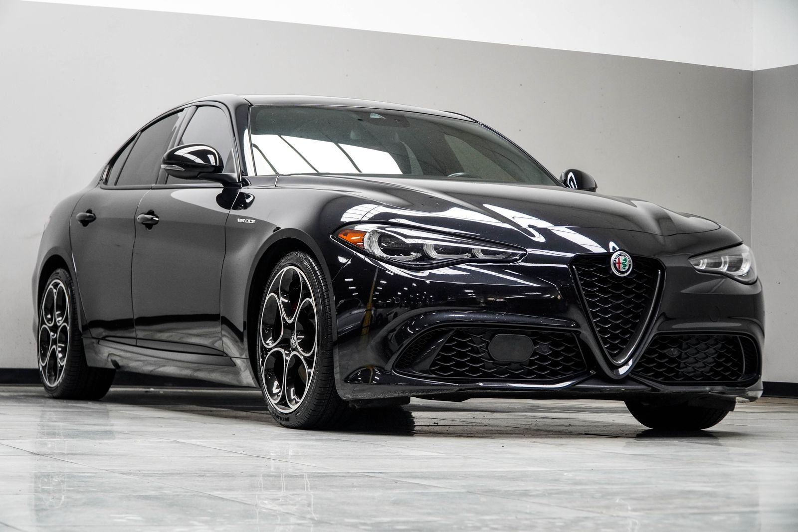 2024 Alfa Romeo Giulia Veloce