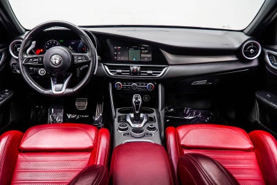 2024 Alfa Romeo Giulia Veloce