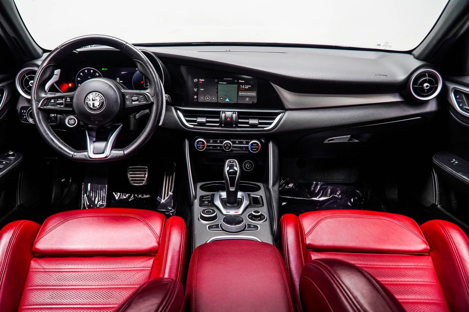 2024 Alfa Romeo Giulia Veloce