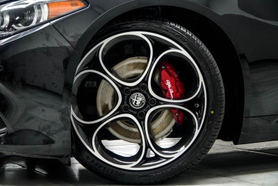 2024 Alfa Romeo Giulia Veloce