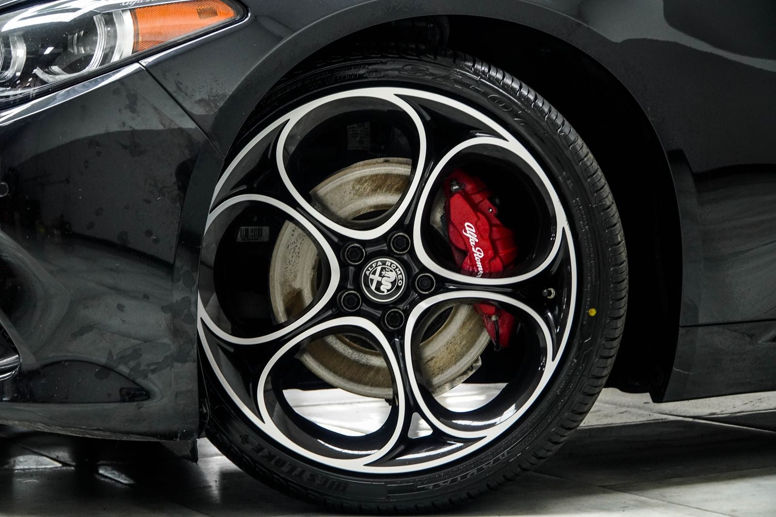 2024 Alfa Romeo Giulia Veloce