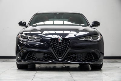 2024 Alfa Romeo Giulia Veloce