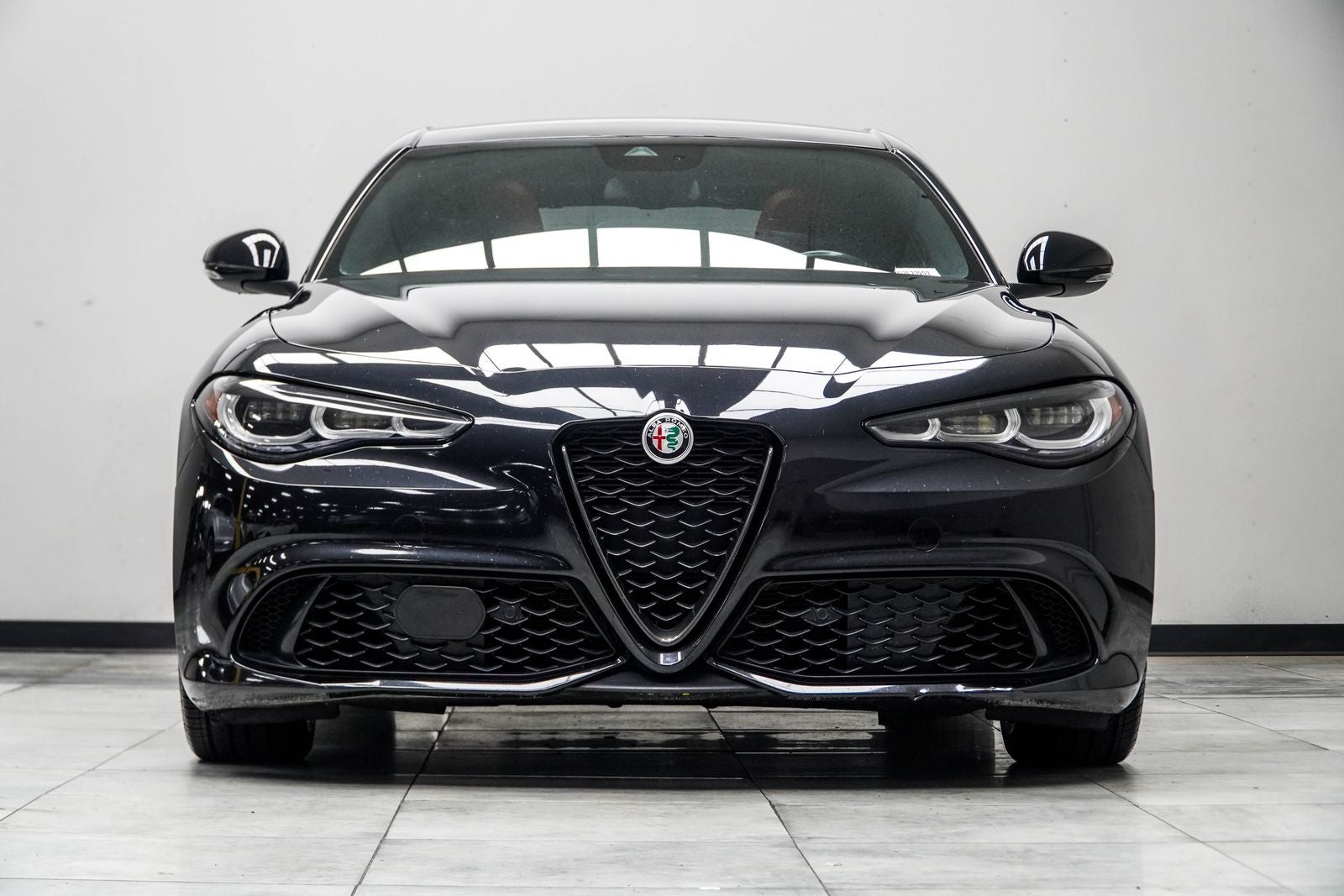 2024 Alfa Romeo Giulia Veloce
