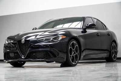 2024 Alfa Romeo Giulia Veloce