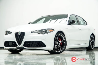 2023 Alfa Romeo Giulia Veloce