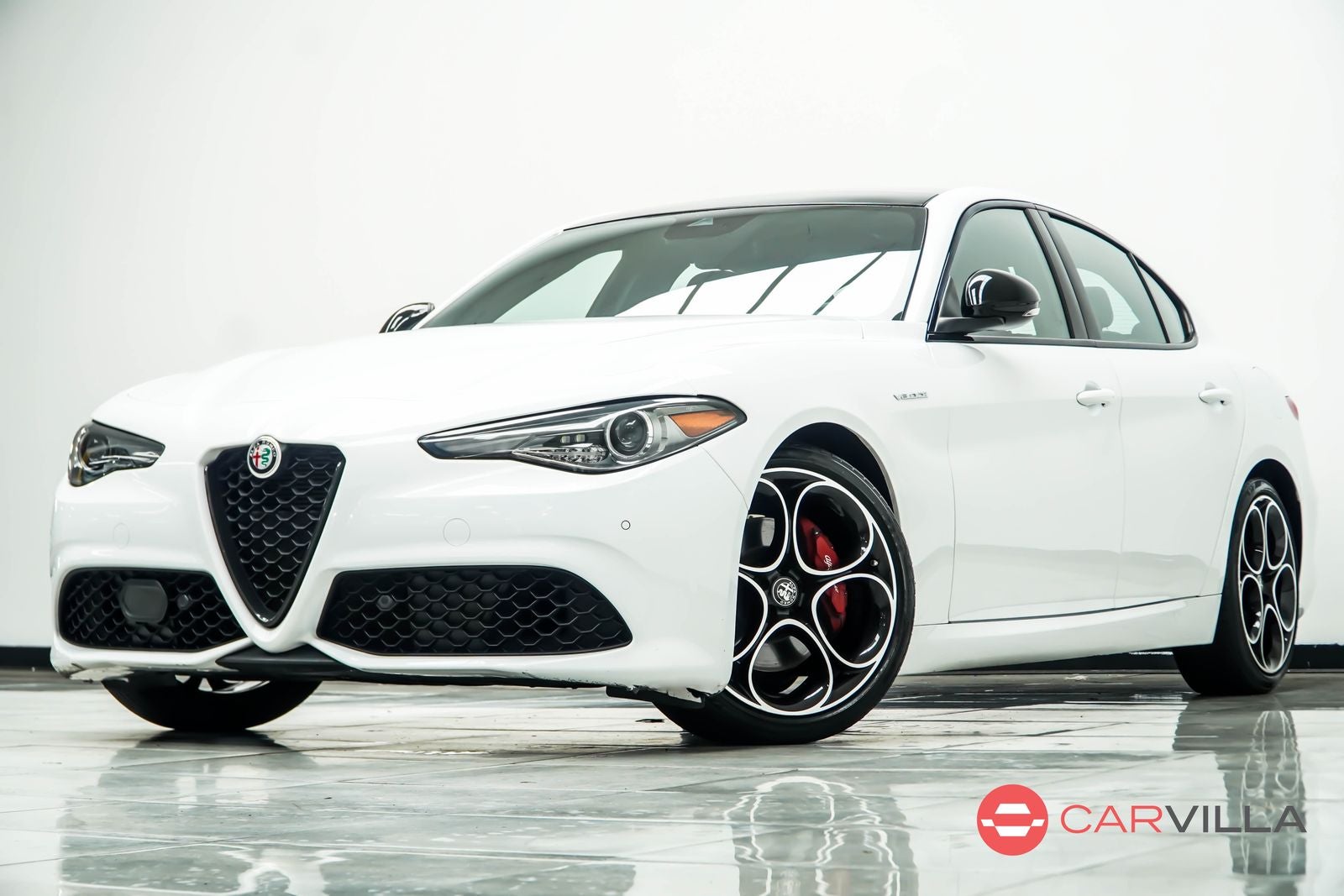 2023 Alfa Romeo Giulia Veloce