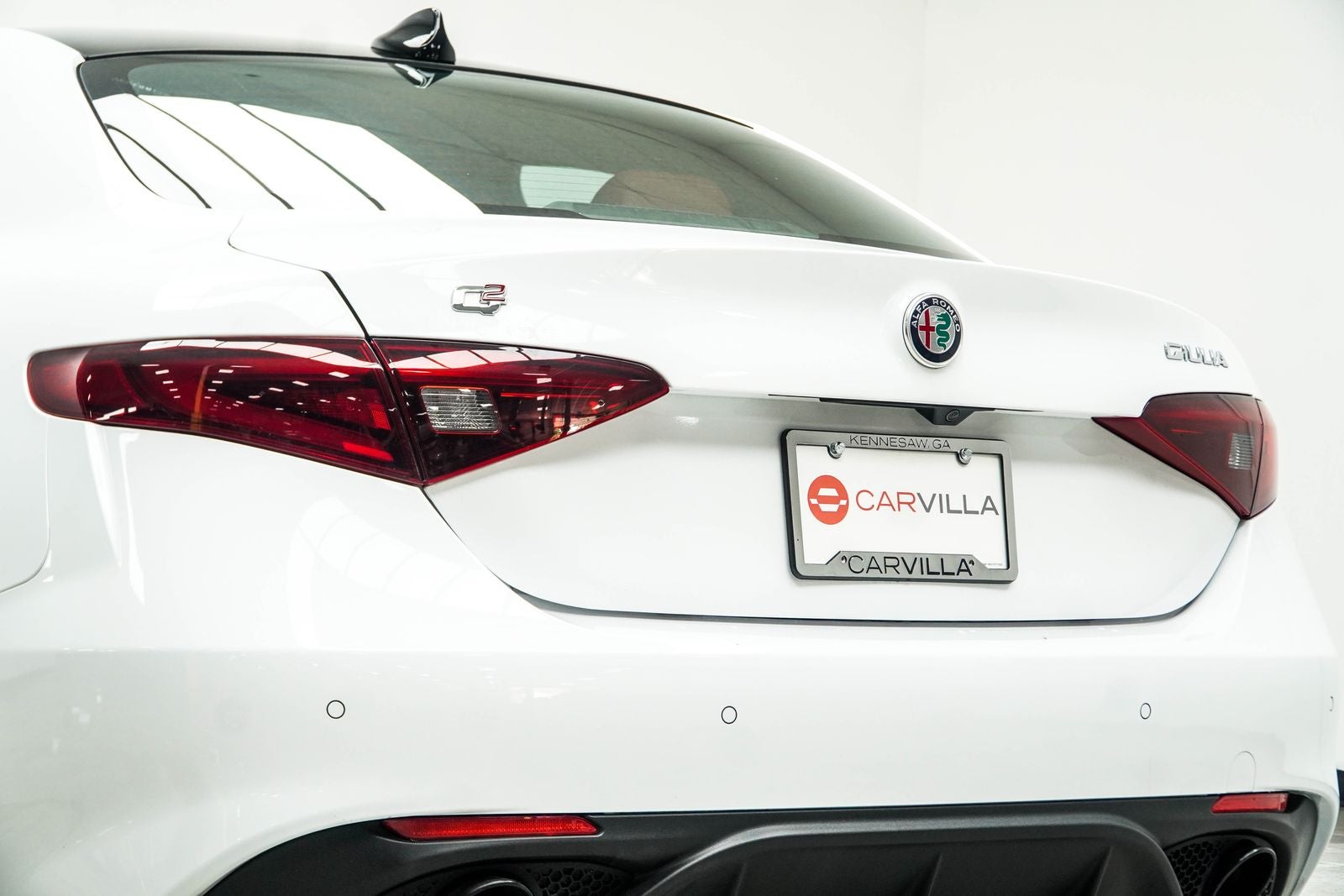 2023 Alfa Romeo Giulia Veloce