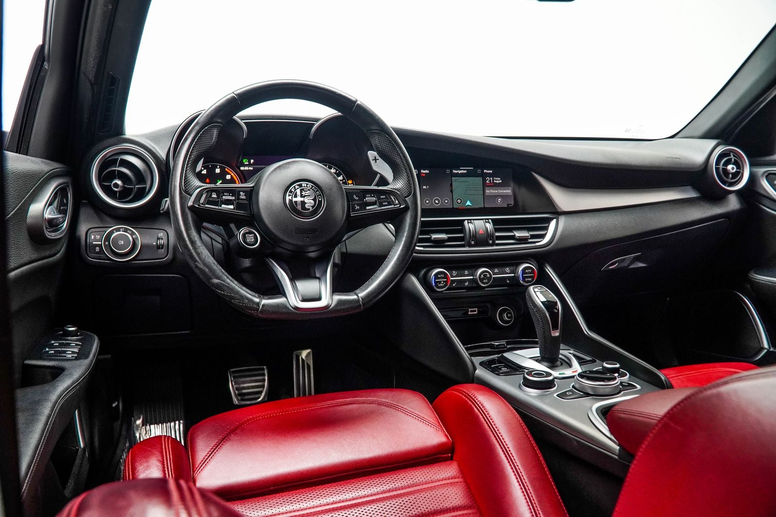 2023 Alfa Romeo Giulia Veloce