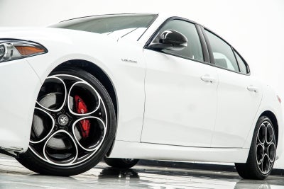 2023 Alfa Romeo Giulia Veloce