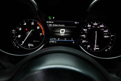 2023 Alfa Romeo Giulia Veloce