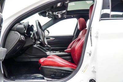2023 Alfa Romeo Giulia Veloce
