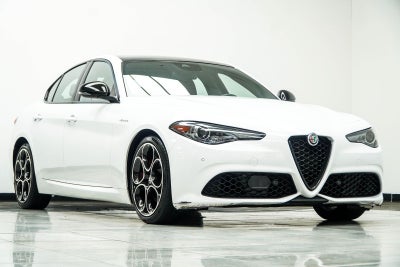 2023 Alfa Romeo Giulia Veloce