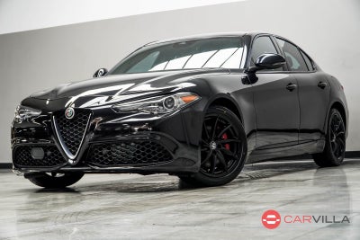 2022 Alfa Romeo Giulia Ti