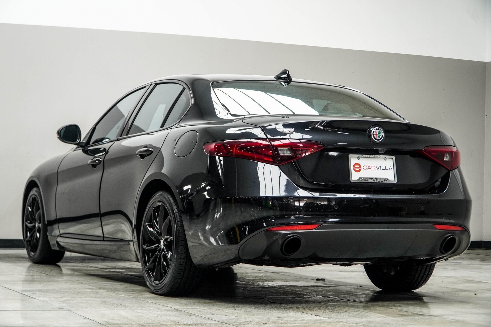 2022 Alfa Romeo Giulia Ti