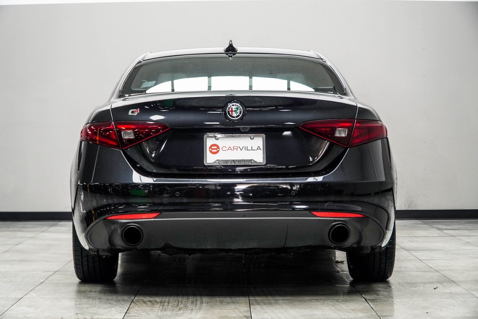 2022 Alfa Romeo Giulia Ti