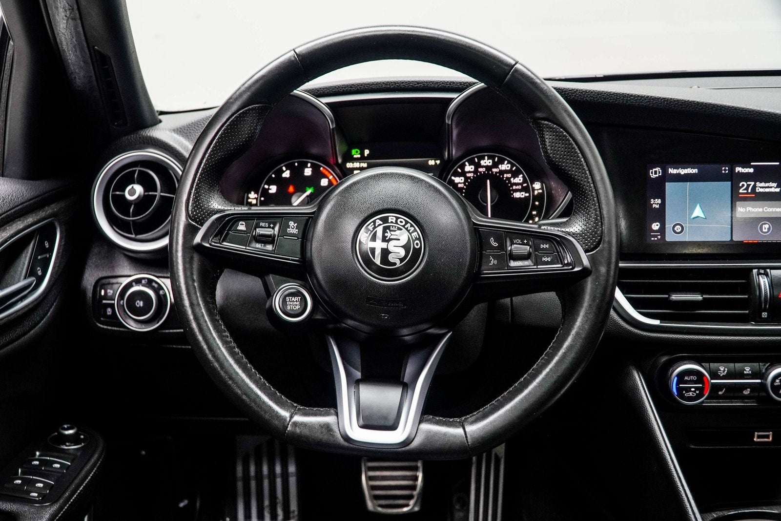 2022 Alfa Romeo Giulia Ti