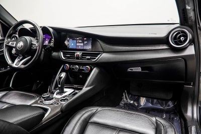 2022 Alfa Romeo Giulia Ti