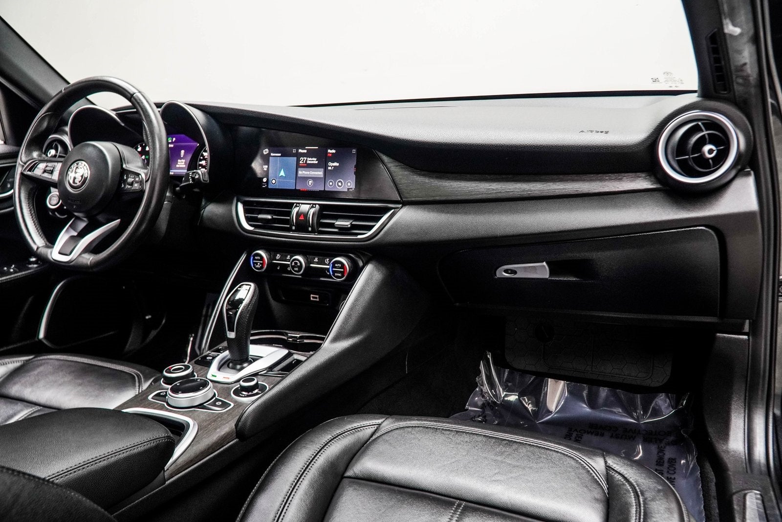 2022 Alfa Romeo Giulia Ti