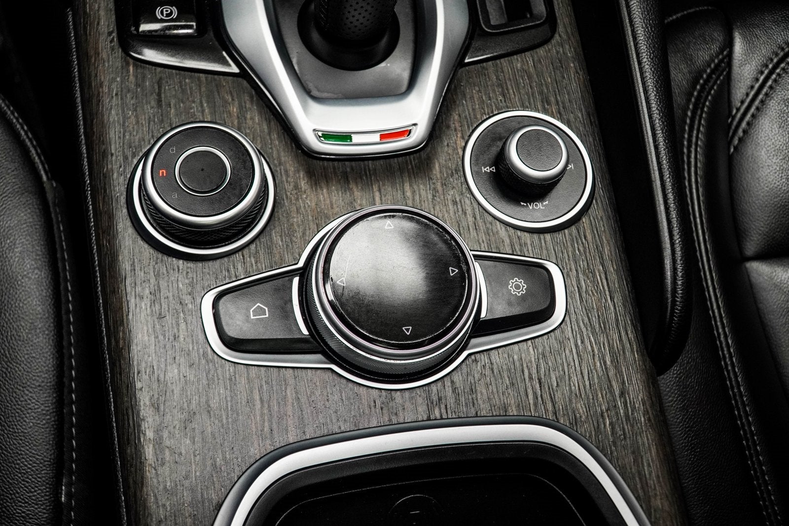 2022 Alfa Romeo Giulia Ti