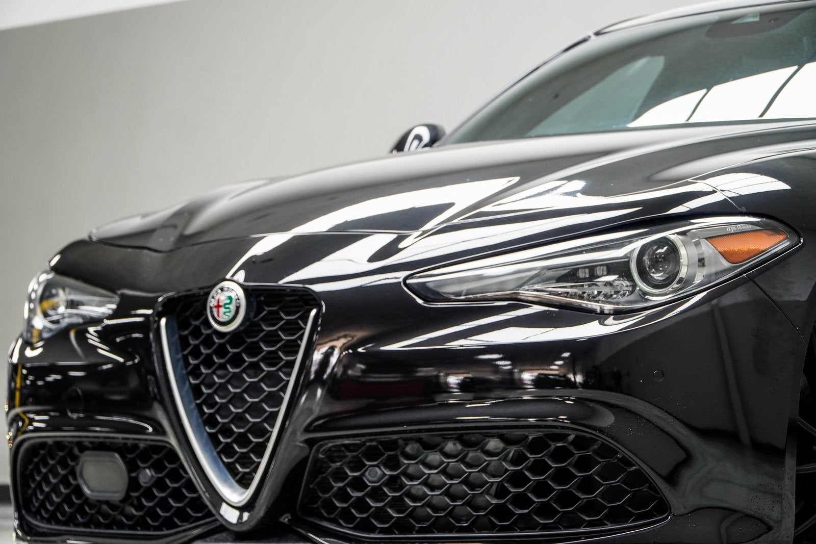 2022 Alfa Romeo Giulia Ti