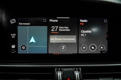 2022 Alfa Romeo Giulia Ti