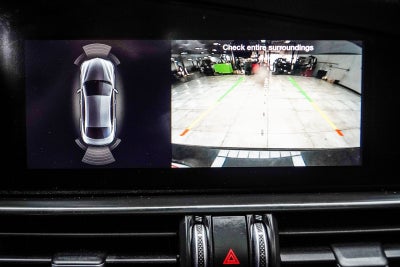 2022 Alfa Romeo Giulia Ti