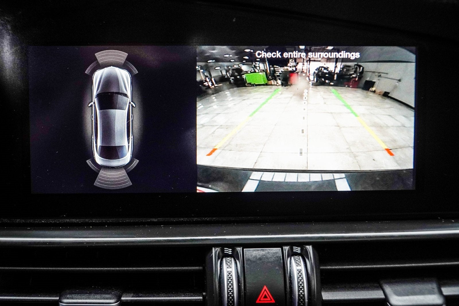 2022 Alfa Romeo Giulia Ti